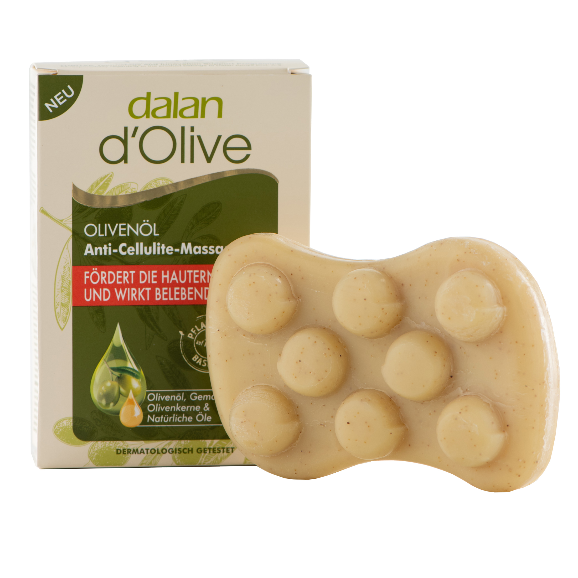 d'Olive - Geschenkset 5teilig im Polybeutel