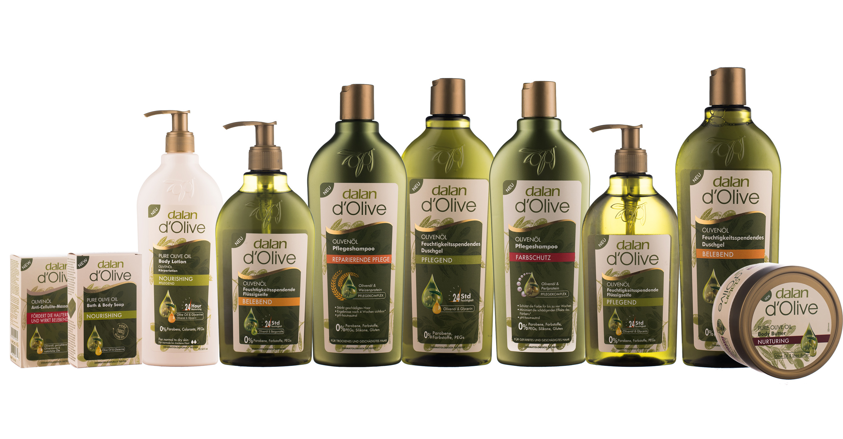 Dalan-Gruppenbild-07-03qobDGy1Ugo8A8 Dalan d´Olive - Flüssigseife 300 ml