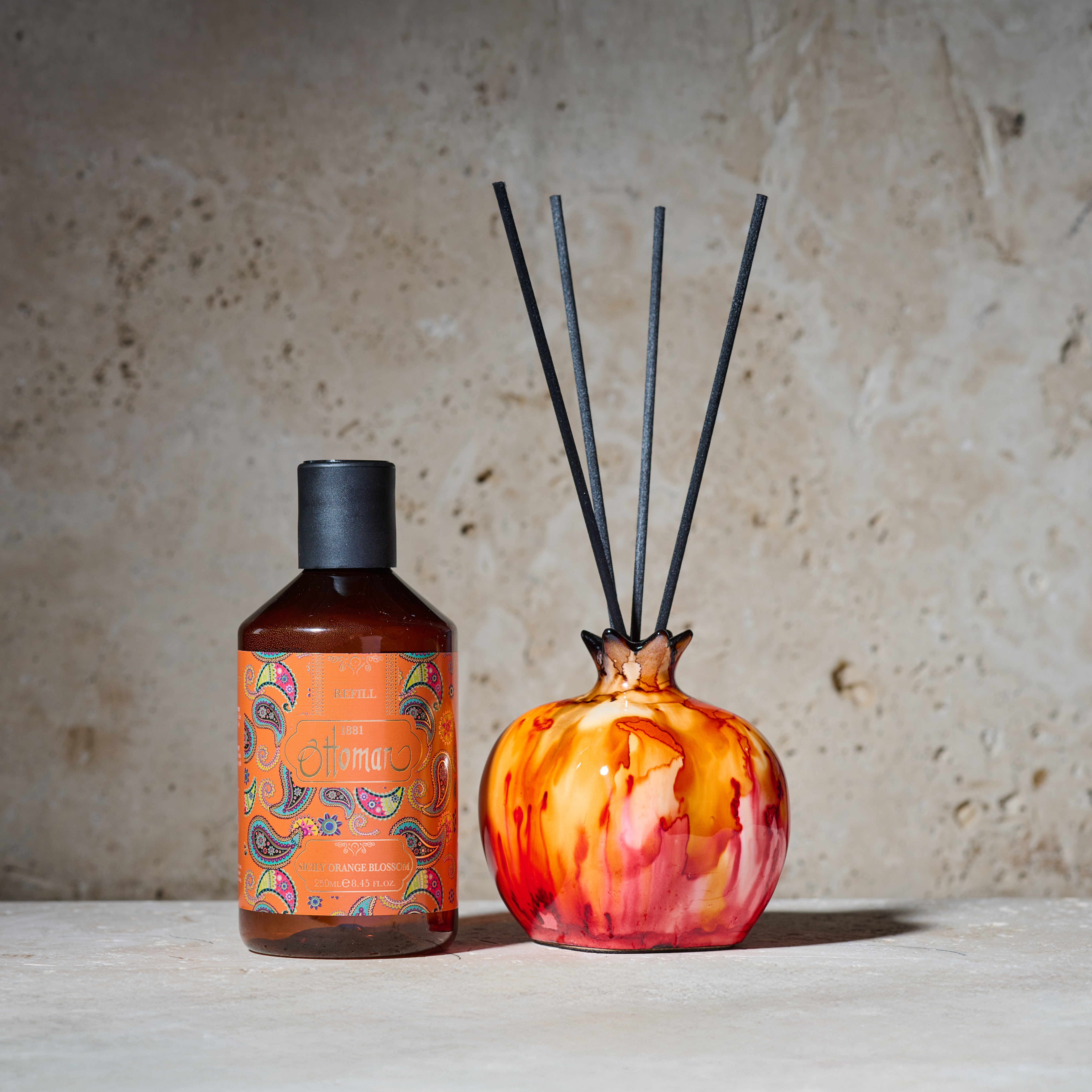 REFILL - Sicily Orange Blossom - 250 ml