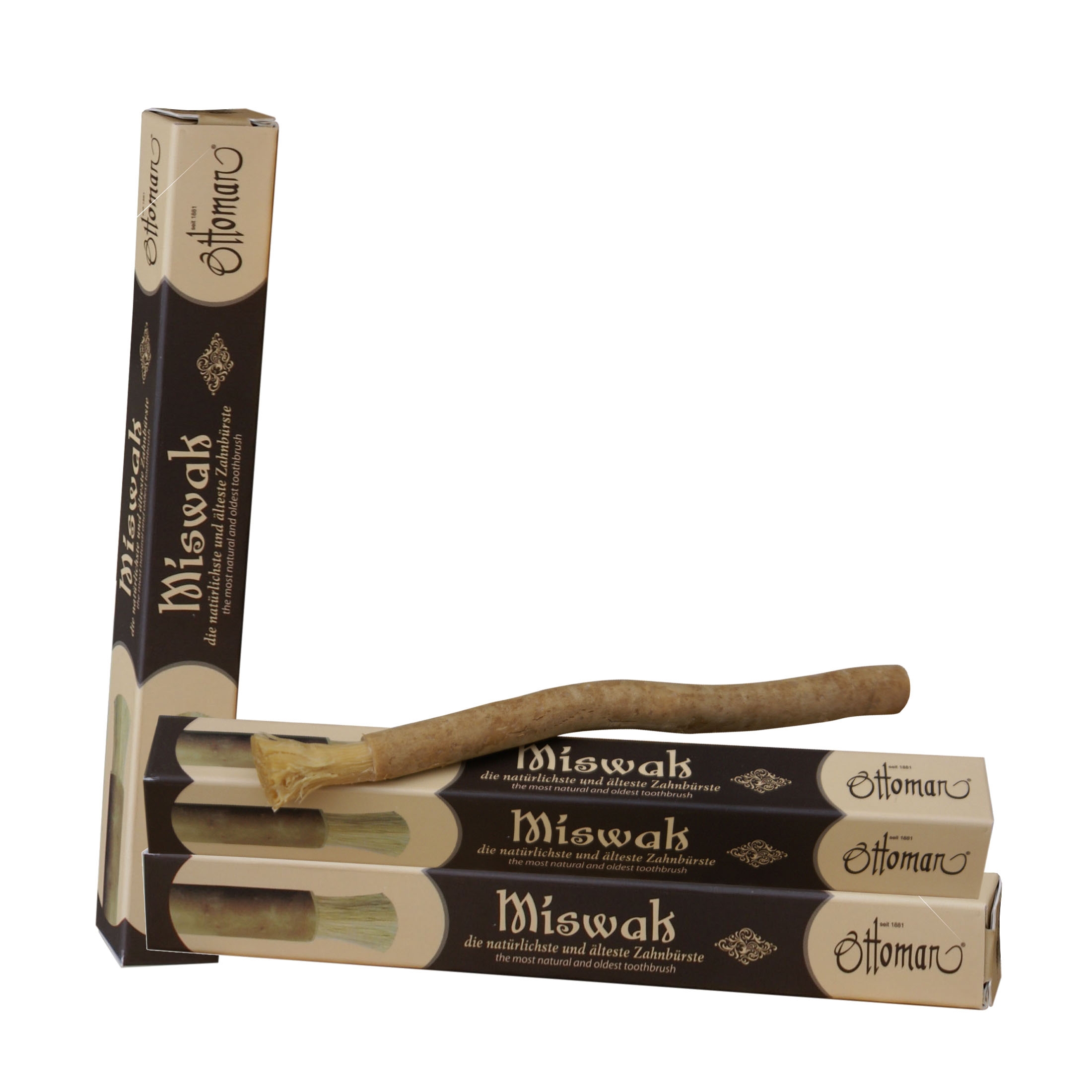 Miswak - dental cleaning wood // natural toothbrush