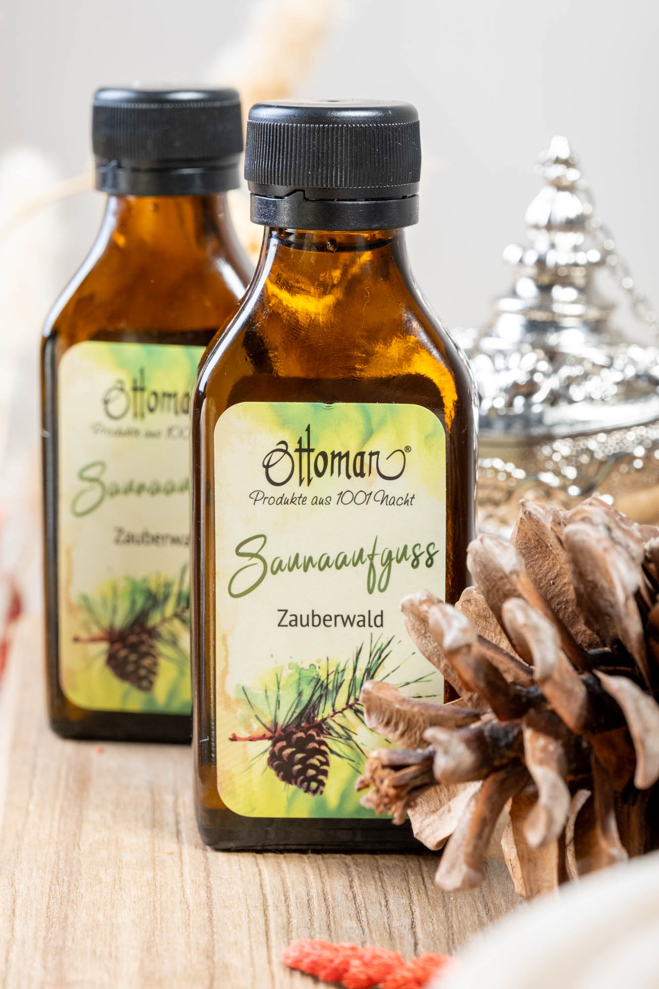 Zauberwald-9 Ottoman Saunaaufguss