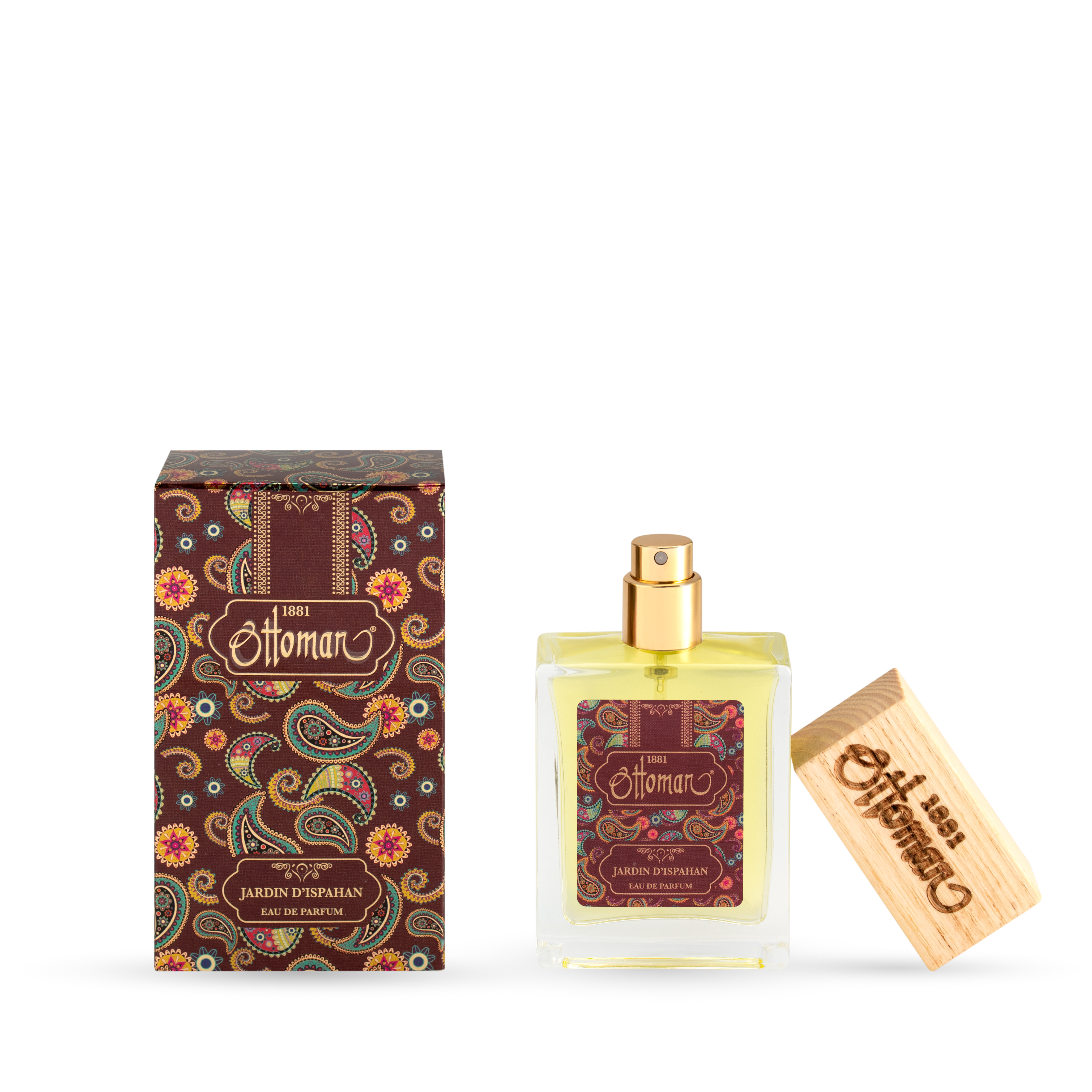 Parfüm - Jardin d'Ispahan - 50 ml