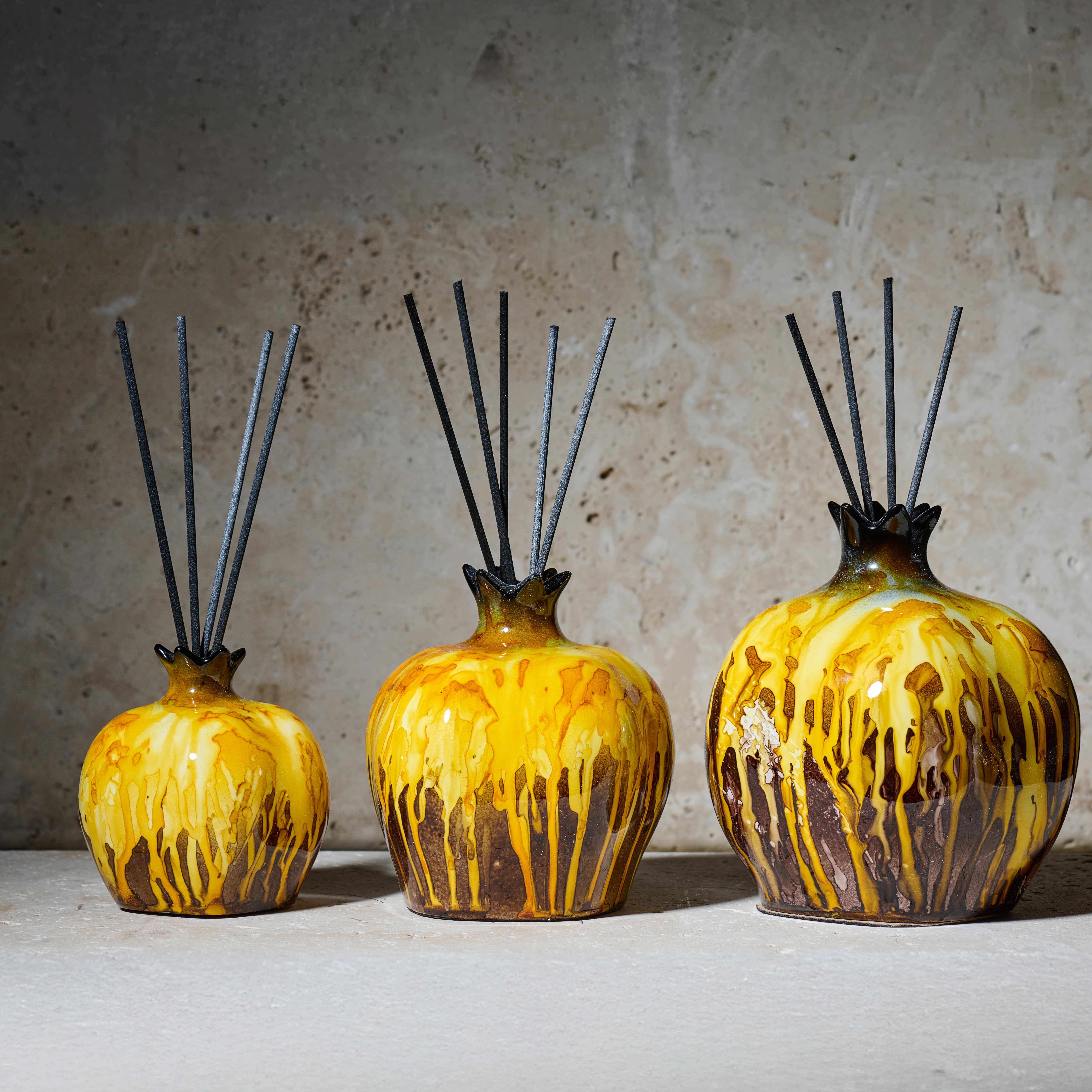 Diffuser Granatapfel - amber