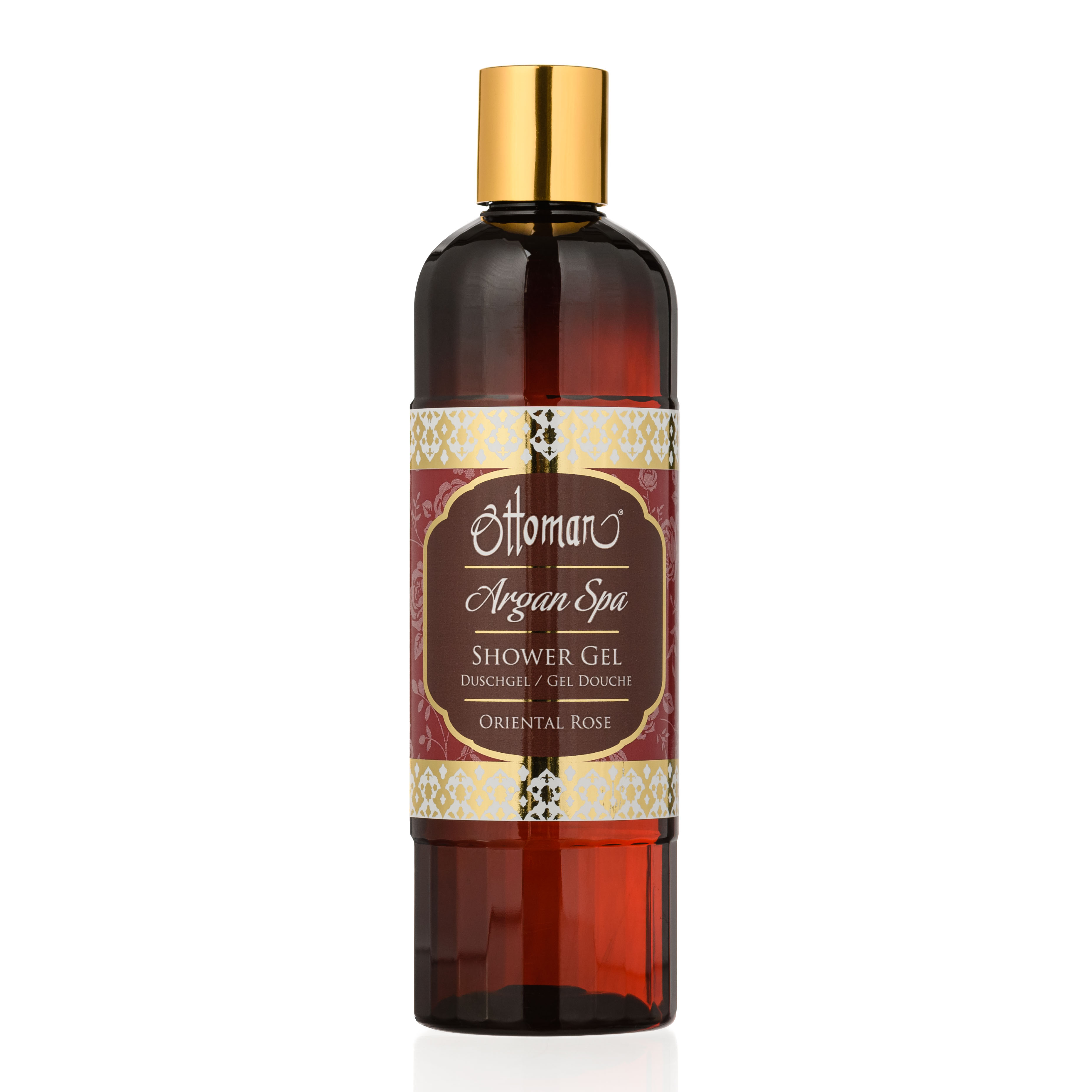 13323-Oriental-Rose-DuschGel-400ml Argan Spa Duschgel