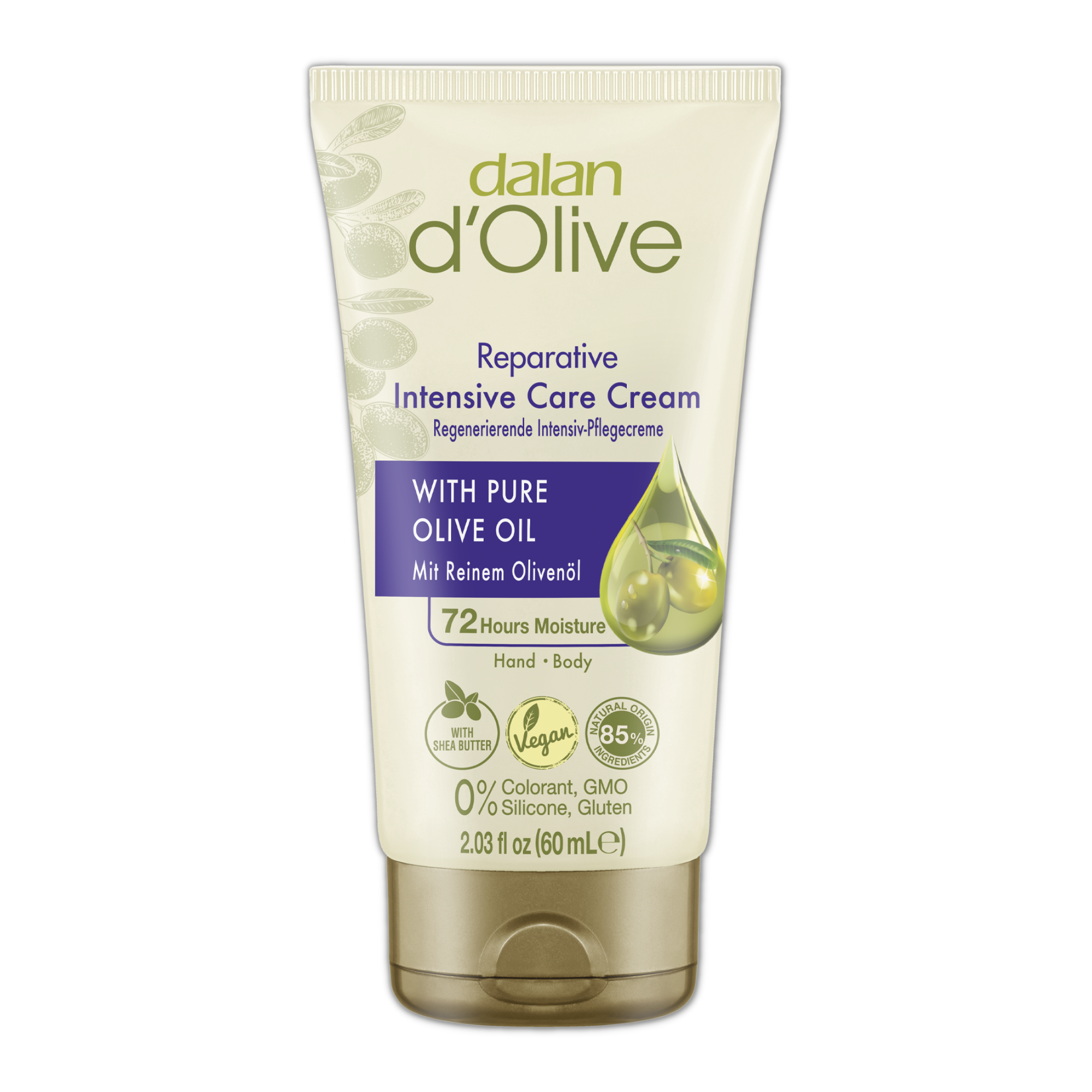 Dalan d´Olive Intensive Cream 20ml Dalan d´Olive Intensive Cream 20ml