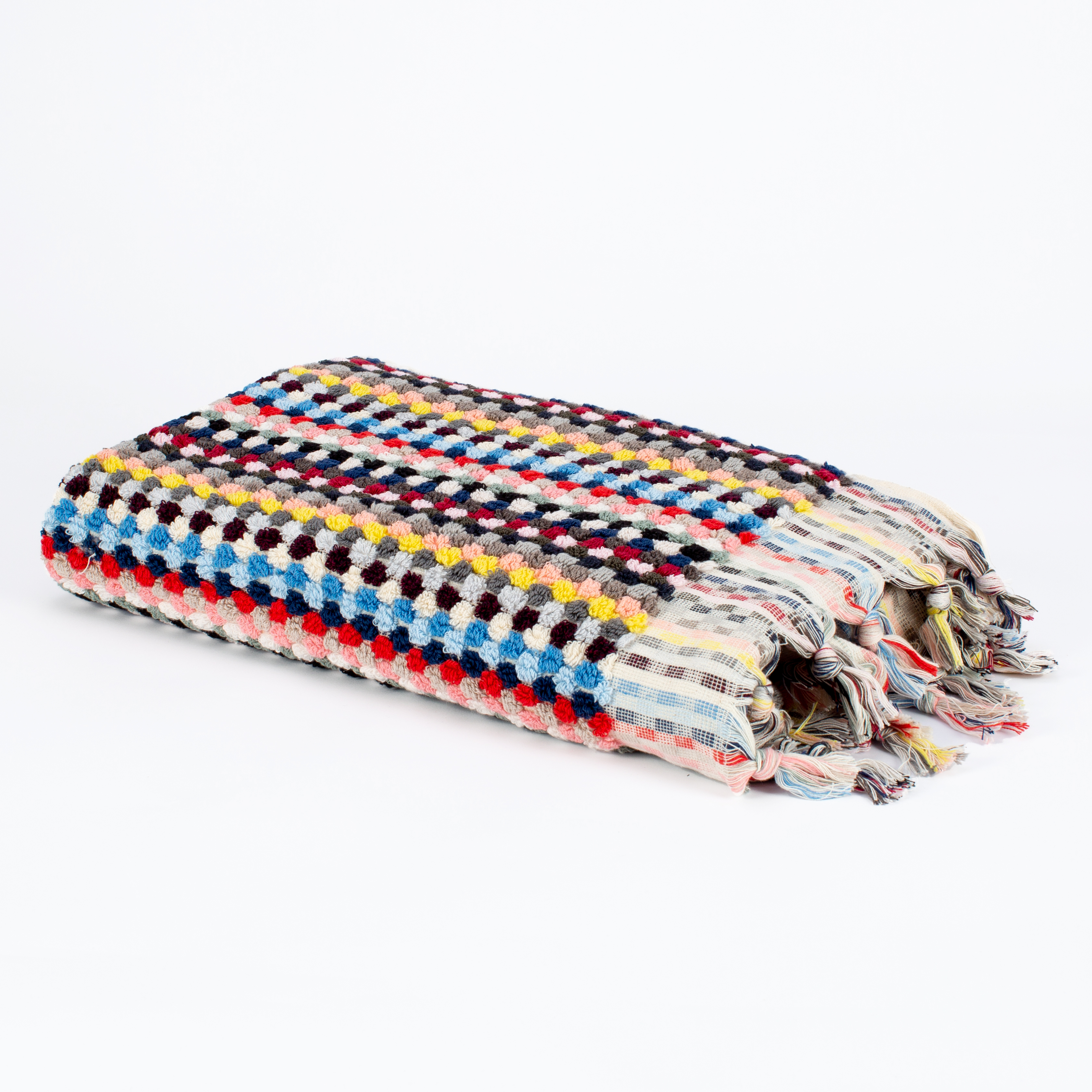 14233-4 Badetuch Bunt