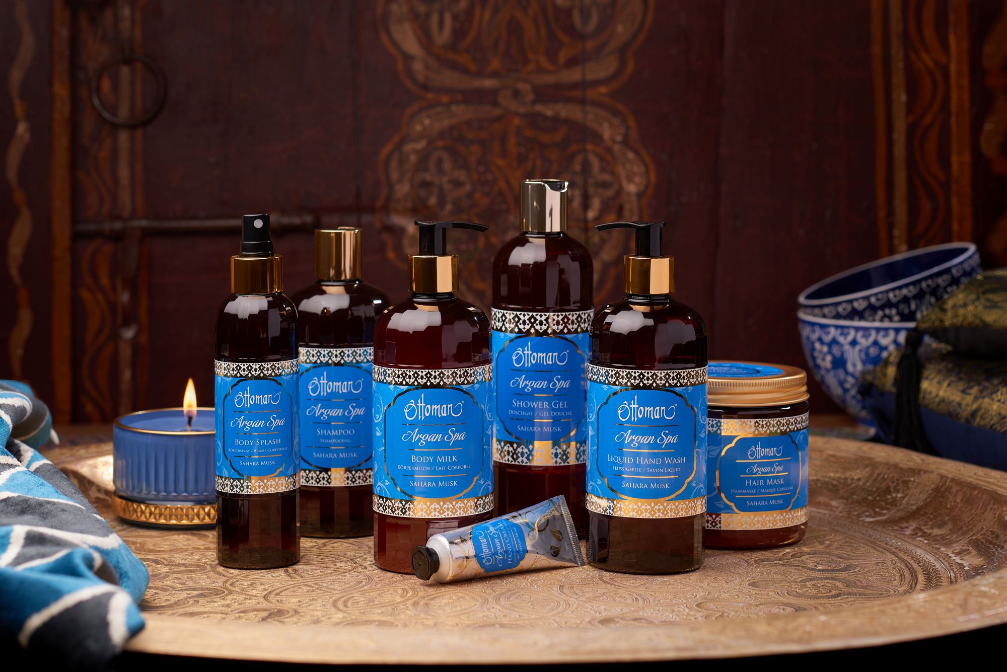 Argan Spa Duschgel