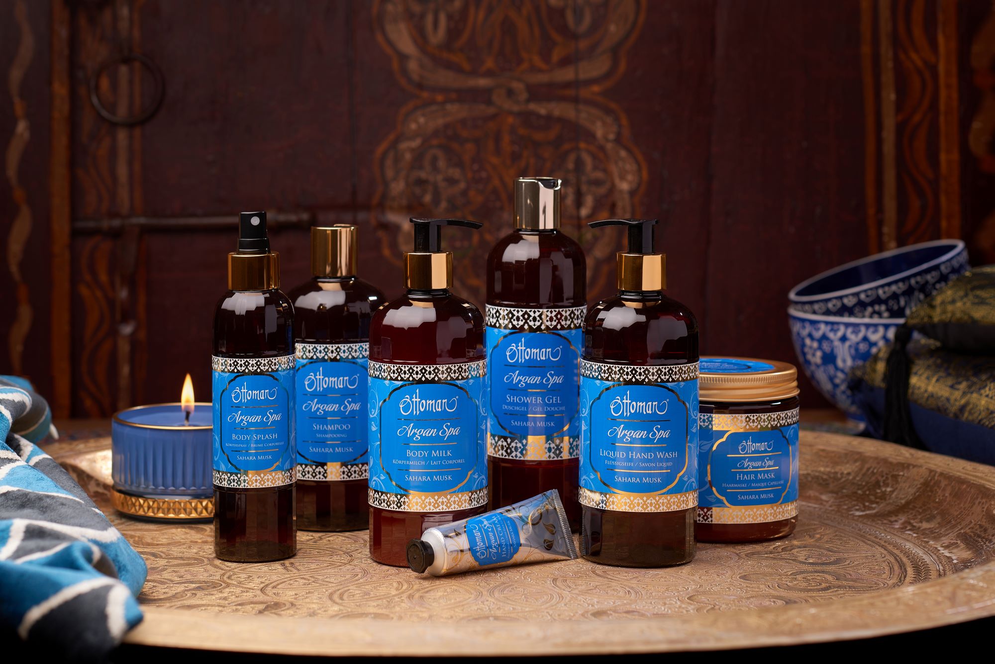 Argan Spa Duschgel Argan Spa Duschgel