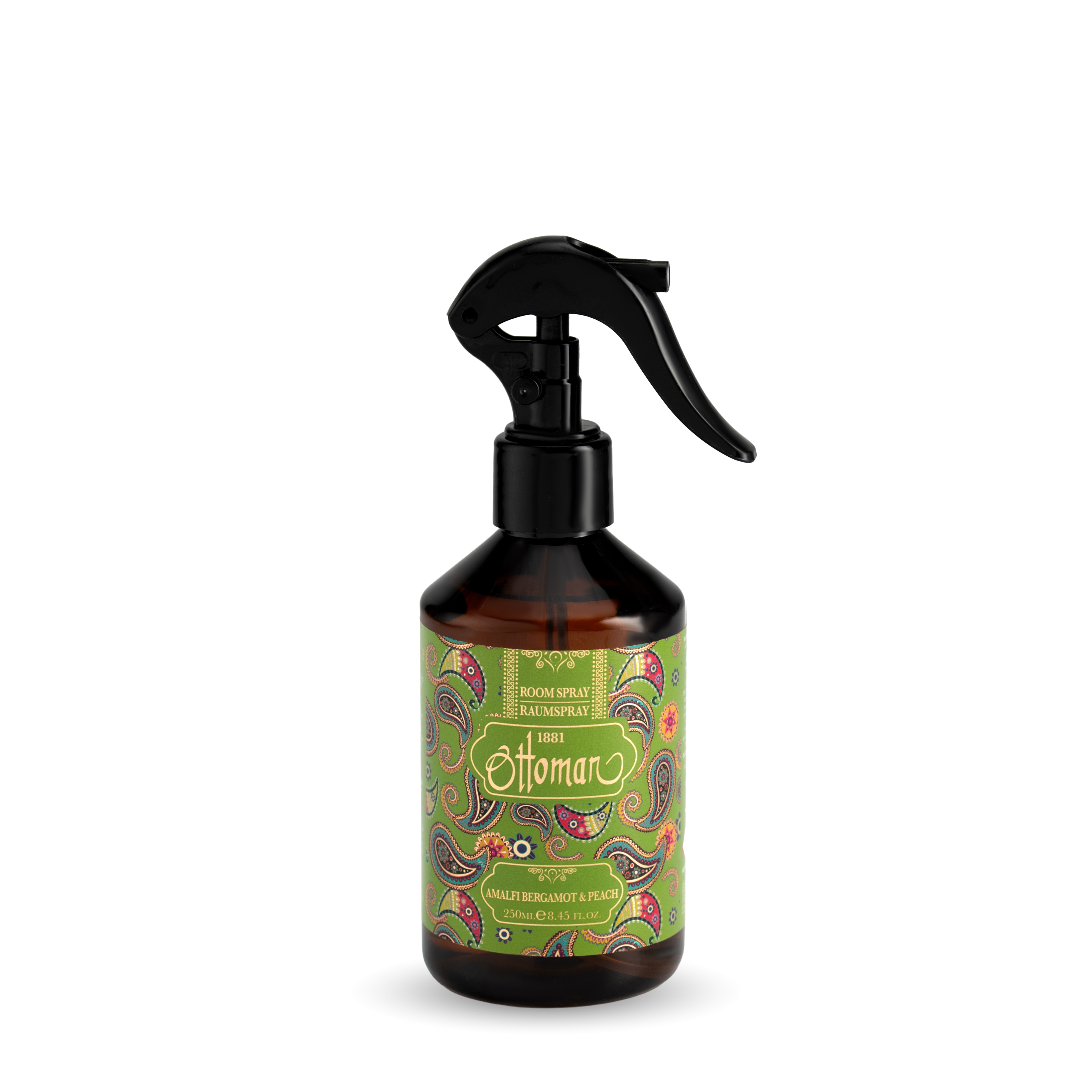 Raumspray - Amalfi Bergamot & Peach - 250 ml