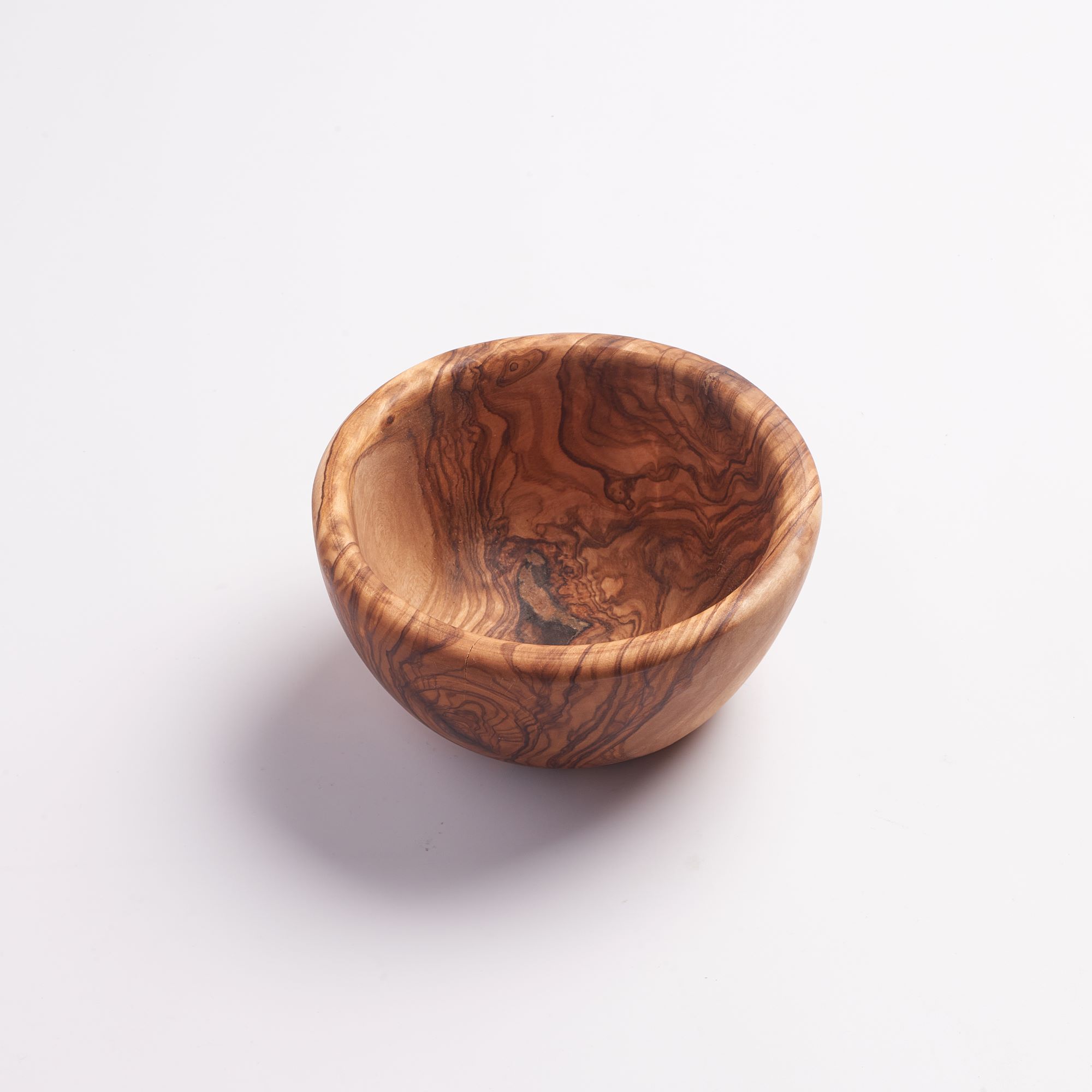 Olivenholzschale Olivenholzschale