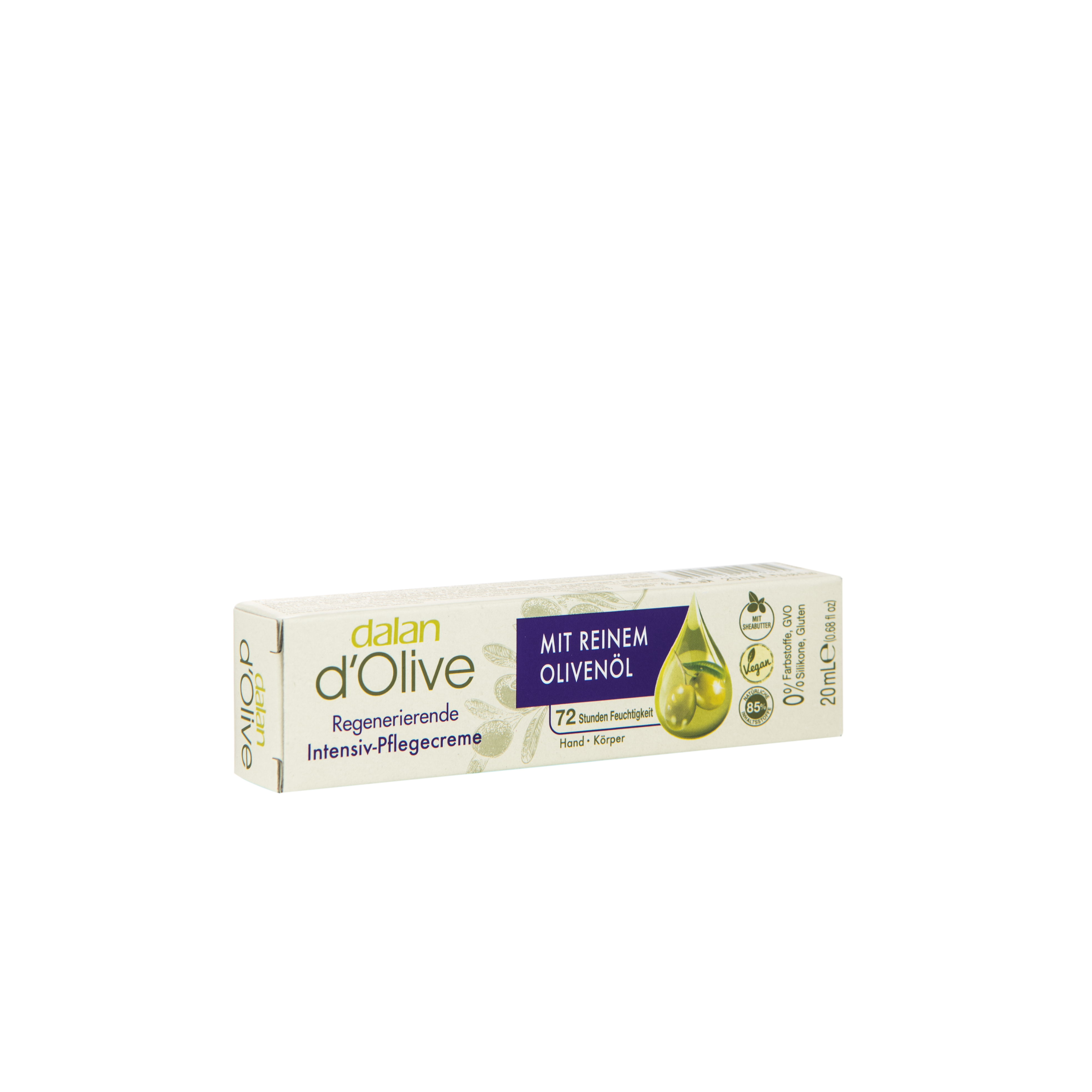 Dalan d´Olive Intensive Cream 20ml Dalan d´Olive Intensive Cream 20ml